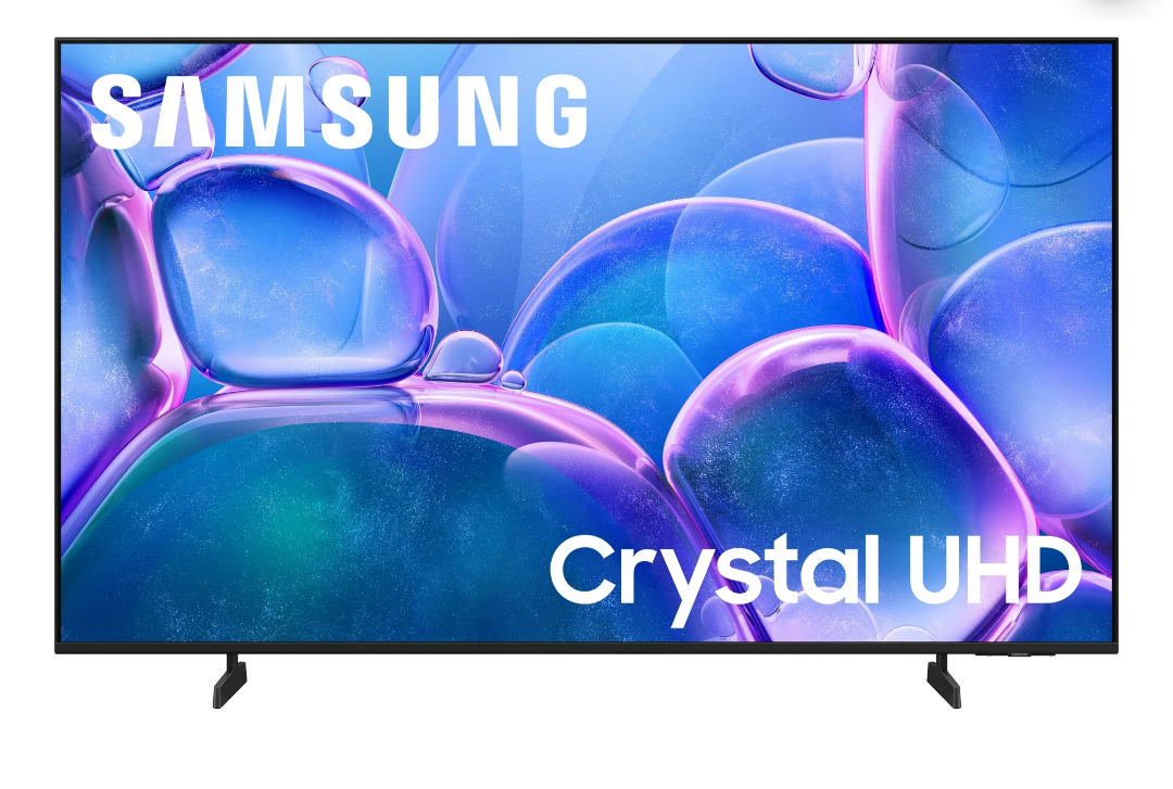 Samsung 55” Class Crystal UHD U7900F 4K Smart TV 2025 - UN55U7900FFXZA
