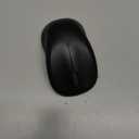 Logitech M317 Wireless Mouse, 2.4 GHz with USB Receiver, 1000 DPI Optical Tracking, 12 Month Battery, Compatible with PC, Mac, Laptop, Chromebook - Black