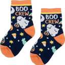 Stephen Joseph girls Stephen Joseph Socks (Small, Spooky)