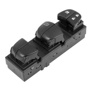 X AUTOHAUX Master Driver Side Power Window Switch 25401-4BA5A Replacement for Nissan 2014-2016
