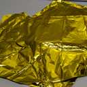 BESTOYARD Ramadan Eid Party Decorations , Sequin Foil Balloons Mubarak Banner, 2 PCS Star