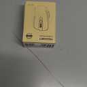 TECKNET Wireless Mouse, 2.4G Ergonomic Optical Mouse, Computer Mouse for Laptop, PC, Computer, Chromebook, Notebook, 6 Buttons, 24 Months Battery Life, 2600 DPI, 5 Adjustment Levels (Purple)