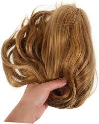 Fashionable Wig for Women 12" High-temperature Realistic Hair for Daily Wear and Cosplay Comfortable Cap Design Versatile Styling Options