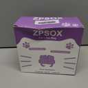 26" L x 23" W 40-Pcs Cat Litter Bags, Robot 4 & 3 Cat Litter Box Bags,for cumrige Automatic Litters Box Bagss, Self Cleaning Litter Boxe, with Drawstring kitty Cat Litters Bags (20 Count (Pack of 2))