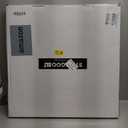 STICKGOO Black Drop Ceiling Tile 2ft x 2ft, Ceiling Panel High-Grade PVC Coverings 24 x 24in - 12 Pack Cover 48 Sq. Ft