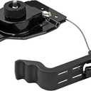 05109667AA Spare Tire Hoist Fit for Chrysler Town & Country 2008-2016, Fit for Dodge Grand Caravan 2008-2020, Fit for Ram C/V 2012-2015, Replaces OE 05109667AB, 05109667AC, 05109667AD, 05109667AE