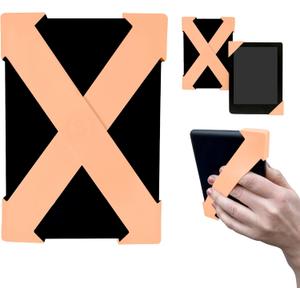 Strapsicle Hand Strap for Kindle Basic Gen 11 (2022) & Kobo Nia  Lightweight Grip for 6" E-Readers  2 Pack, Small - Peach (Small - Kindle Basic Gen 11)