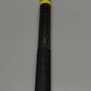 Brave Heart 14inch Extended to 118Inches 3m 9.8ft Extended Super Long Carbon Fiber Invisible Selfie Stick for Insta360 Insta 360 X5 x4 x3 x2 x for DJI OSMO 360 Accessories (Gold)