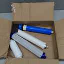 Culligan AquaCleer AC-30 Reverse Osmosis System Compatible Replacement Cartridge, Filter, and Membrane - 4 Set