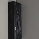 Bio Ionic 10X Styling Iron, 1" Hair Straightener with Moisturizing Heat Technology, Flat Iron for 10-Minute Styling, Hair Straightener and Curler