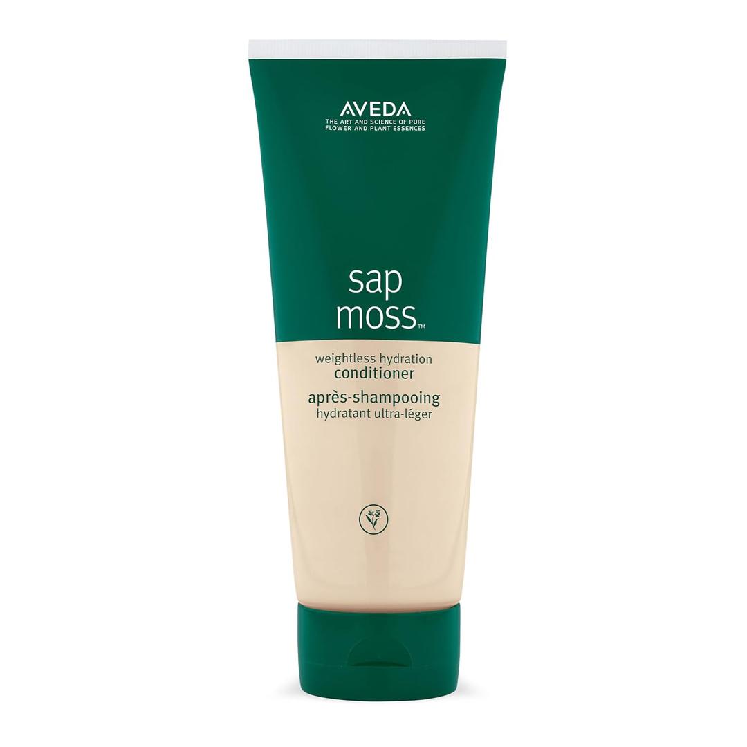 Aveda Sap Moss Weightless Hydration Conditioner | Hydrates, Detangles, Fights Frizz | Silicone Free | Conditioner for Normal to Dry Hair | 98% Naturally Derived*, 6.7 Fl Oz