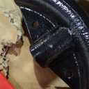 12 Ton Hydraulic Pipe Bender, Manual Copper Pipe Bender, 90-180 Adjustable Rollers Hydraulic Tubing Bender with 6 Dies for Steel Iron Metal Ratcheting