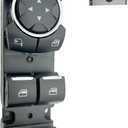 Master Power Window Switch FL3Z14529CB for 2015-2020 Ford F-150 2018-2021 Ford Expedition FL3Z-14529-CB (FL3Z14529CB without Panel)