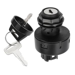 M MATI Ignition Key Switch 3 Position 4 Pin Sealed Plug 4015033 for Polaris Sportsman 450 570 850 1000 Ranger 1000 900-High-Lifter RZR 1000-High-Lifter Scrambler 850 Touring SP X2 6x6 ProStar S4