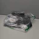 TAVR Dual Monitor Stand Riser Office Desktop Organizer Stand for 2 Monitors, Adjustable Length and Angle 3 Shelf, Extra Long Multifunctional Stand up to 43.3" fit Computer, Laptop, TV, Black