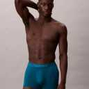 Calvin Klein mens Ultra Soft Modern Modal 3-pack Trunk (S)