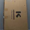 40/48" Foldable Rebounder Trampoline for Adults with Bungee, 450/550 LBS Quiet Indoor Mini Trampoline for Adults Fitness, Gym Workout, Home Exercise (Blue)