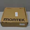 monTEK Full Motion TV Wall Mount Bracket for Most 13-43 Inch LED LCD Flat Screen TVs & Monitors, Swivel Tilt Extension Rotation with Articulating Arms, TV Mount Max VESA 200x200mm, up to 44lbs