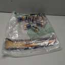 Duracell Coppertop D Batteries, 10 Count (1 Pack), D Battery with Long-Lasting Power, All-Purpose Alkaline Battery for Household and Office Devices