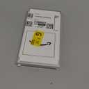 SPIDERCASE for iPhone 11 Case, Magnetic Translucent Matte Case with 2PCS Tempered Glass Screen Protector Slim Phone Case for iPhone 11 6.1'', Purple