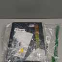 Acrylic Interior Car LED Strip Light with Wireless APP, RGB Dreamcolor 6 in 1 with 175 inches 593 LEDs Fiber Optic Ambient Lighting Kits, 16 Million Colors Sound Active Function Car Neon Lights