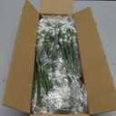 Yastouay Babys Breath Artificial Flowers, 12Pcs Fake White Babys Breath Flowers Artificial Bulk, Real Touch Faux Babies Breath Gypsophila Bouquet for Wedding Floral Arrangement Party Decor