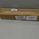 Fake Plants Eucalyptus Stems,Plastics Ficus Stems for Vase Artificial Plants,Greenery Stems for Vase Faux Plants Indoor,43.3" Faux Greenery Indoor Vase Fillers for Home Decor, 4Pcs Orange