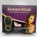 Fashion Hair 100% Heat Resistant Synthetic Fiber Natural Hair 