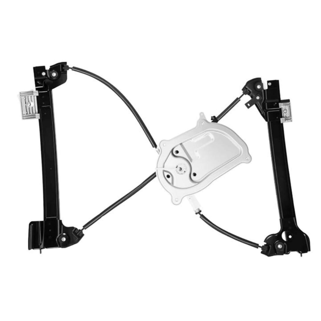 Front Right Passenger Side Power Window Regulator W/O Motor Compatible with Beetle Convertible 2003-2010 1Y0837462F 1Y0837462B WG77Q5