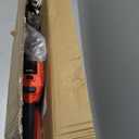 22" Cordless Hedge Trimmer, Electric Bush Trimmer with 2 Pack Battery