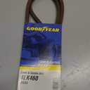 Goodyear 4LK460 Lawn and Garden Aramid V-Belt 1/2 x 46 in