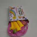 Toddler Toys,Toys for 1-2 Year Old Girls,Magnetic Drawing Board,Erasable Doodle Board for Kids,Educational Learning Toddler Baby Toys 18 Months 1 2 3 Year Old Girl Boy Chistmas Birthday Easter Gifts (Rose Pink)