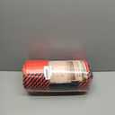 9CH Red Black Buffalo Plaid Rug 6' x 9', Christmas Area Rugs Non-Slip, Red Buffalo Check Floor Carpet Mat for Kitchen Living Room Bedroom