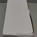 KEMIMOTO UTV Side Mirrors, Adjustable Surface Folding Aluminum Special Clamp Side View Mirrors Compatible with 2014-2023 Polaris RZR XP 900 1000 Turbo Trail UTV Bolt Mount Accessories #2881198