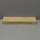 Dry Brushing Body Brush, POPCHOSE Body Scrubber for Men Women, Back Scrubber for Shower, Natural Bristle Exfoliator Scrubber for Body Cellulite and Lymphatic, Long Handle, Detachable, Dual Brush Heads