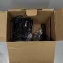 AT&T BL102-3 DECT 6.0 3-Handset Cordless Phone for Home with Answering Machine, Call Blocking, Caller ID Announcer, Audio Assist, Intercom, and Unsurpassed Range, Silver/Black