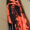 7'7' Baseball Softball Practice Net,Baseball Backstop,with Batting Tee,for Hitting Pitching Batting Catching with Bow Frame,Bonus Strike Zone