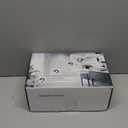 Tub Shower Faucet, Matte Black Shower Faucet Set with 8-Inch All-Metal Rainfall Showerhead and Bathtub Spout, Single-Handle Tub Shower-Trim Kit Included Valve, Matte Black