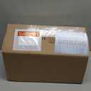 Cloud-Cuddle Cat Window Perch with 4-Sided Bolster, Zipper Design Cushion Window Seat for Window Sill, Sturdy Metal Frame & Easy Assembly Pet Hammock Bed for Indoor Cats (Gray, Large)