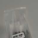 Kapitan Soap Dispenser Pump Replacement Head Black Spare Stainless Steel 28Mm Brushed Finish