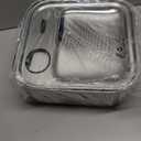 oneisall Dog Water Fountain for Large Dogs, 10L/2.6Gal Stainless Steel Automatic Dog Water Bowl Dispenser with Deeper, Wider Drinking Area, Water Window & Triple Filtration for Large Dogs & Multi-Pet