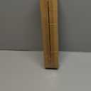 Black Shower Curtain Rod 31 to 80 Inch,1 Inch Diameter Adjustable Spring Tension Stainless Steel Telescoping Rod,Easy Install,No Rust