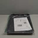 PetLike Boot Tray for Entryway Indoor, Pet Food Mat, 16.7 x 12.8 inch 2 Packs, Waterproof Shoe Tray for Indoor and Outdoor, Multi-Purpose Trays for Boots, Shoes, Pets, Garden (Tan)