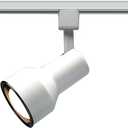 Nuvo Lighting TK320 3-Light Step-Cylinder Track-Lighting Kit, White