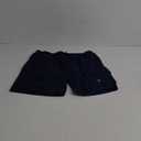 SILKWORLD Mens Swim Trunks with Compression Liner 9 Inch Long Bathing Suit 2 in 1 Beach Quick Dry Shorts with Pockets, L