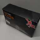 Heated Blanket Electric Blanket Full Size, Super Soft Cozy Upgraded Flannel Heating Blanket with 6 Heating Levels & 1-10 Hours Auto Off, Fast Heating & Overheat Protection, 72" x 84", Dark Gray