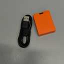 SMALLRIG NP-W126S Battery, 1050mAh Replacement USB-C Battery for Fujifilm X100 VI, X-E5, X-M5, X Half, X100V, X-T3, X-T50, X-Pro3, X-T20, X-T30, X-T30 II, X-T200, X-H1, X-T2, 2.5H Fast Charging (Orange)