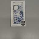 ChiCsFleur for iPhone 15 Case, TPU Phone case with Camera Protection for Women Girls Teens - Blue Whale Shark Stingray Coral Starfish Crab Beautiful Mess Ocean Collage Sorority Aesthetic Unique