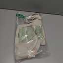 Crescent Women's Lightweight Hobo Crossbody Bag - Nylon Corduroy with Multi-Pocket Inner Dumpling Bag - Casual