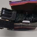 2 PACK Outdoor Garden Light - Waterproof Net Lights, 200 LED Battery Operated Tree String Light with 8 Modes, Mesh Curtain Lights for Garden Patio Yard Christmas Tree and Holiday Decor(Red/Green)